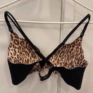 34B Unlined push up bra by Victoria’s Secret